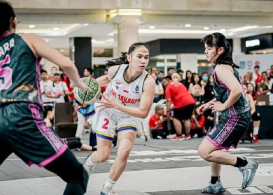 Nusabali.com - basket-3x3-putri-lolos-ke-pon-2024