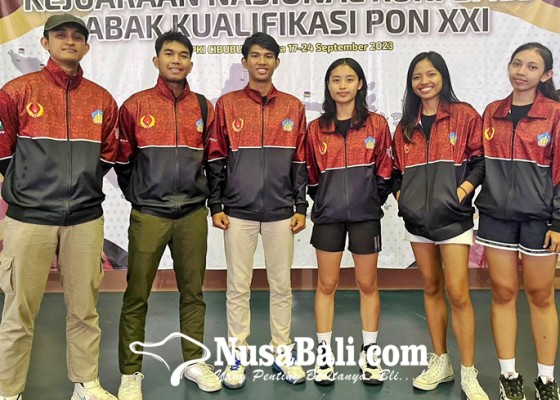 Nusabali.com - tempati-peringkat-enam-korfball-tembus-pon-2024