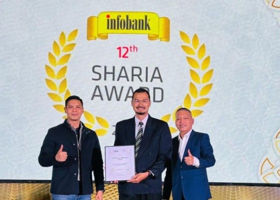 Nusabali.com - bank-fajar-raih-penghargaan-infobank-award-2023-dinilai-excellent