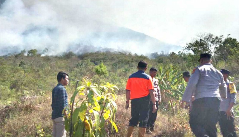 www.nusabali.com-kebakaran-di-lereng-gunung-agung-meluas