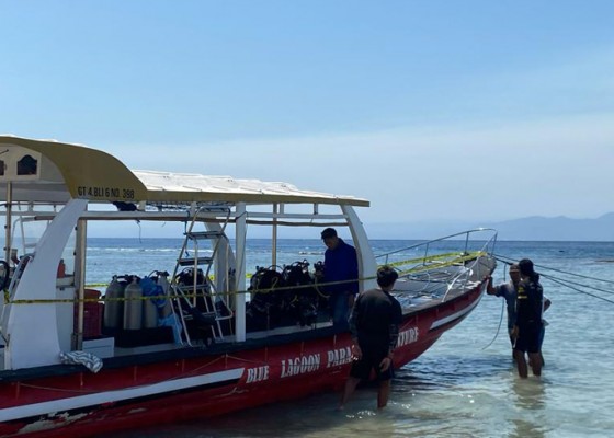 Nusabali.com - tabrakan-boat-diving-di-nusa-penida-1-wna-tewas