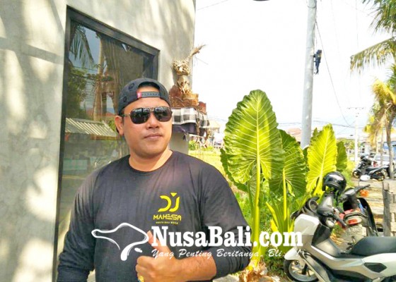 Nusabali.com - tak-menyangka-lagunya-viral-dj-mahesa-kini-sibuk-manggung