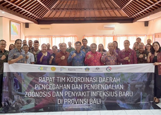 Nusabali.com - tim-koordinasi-daerah-siapkan-rencana-aksi-pengendalian-zoonosis-dan-penyakit-menular-baru