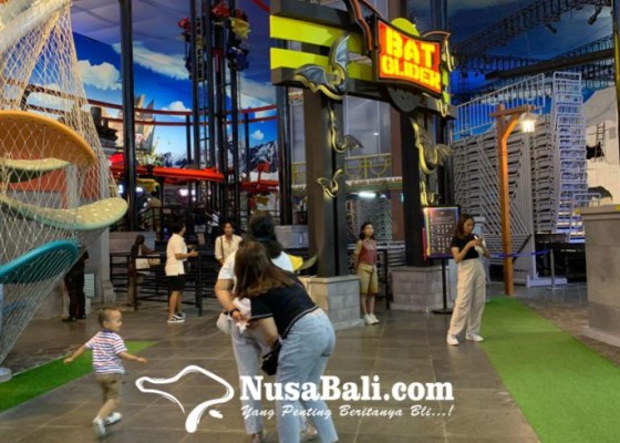 Nusabali.com - wisatawan-mancanegara-dominasi-kunjungan-di-trans-studio-bali-theme-park