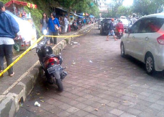 Nusabali.com - langgar-parkir-di-penelokan-30-ranmor-diamankan
