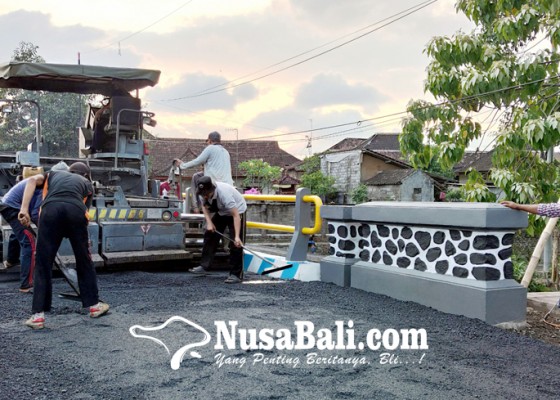 Nusabali.com - jembatan-nusa-ceningan-segera-dibuka
