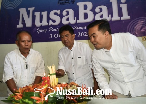 Nusabali.com - nusabali-melangkah-menuju-tiga-dekade-eksistensi-media-terpercaya