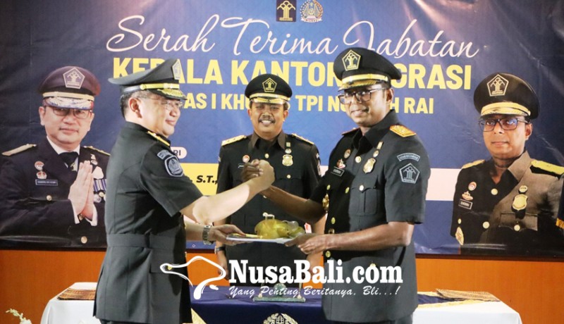 www.nusabali.com-mantan-pejabat-kbri-singapura-jabat-kanim-ngurah-rai