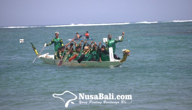 www.nusabali.com-dragon-boat-competition-meriahkan-festival-bahari-2023-di-pantai-jerman