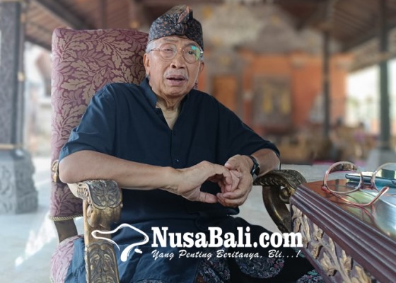 Nusabali.com - panglingsir-puri-belum-mau-buka-untuk-kunjungan-wisata