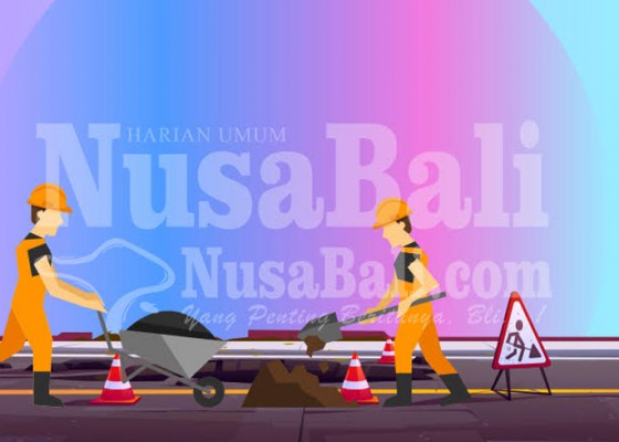 Nusabali.com - bangun-jalan-lingkar-selatan-badung-lirik-akses-jalan-puri-gading