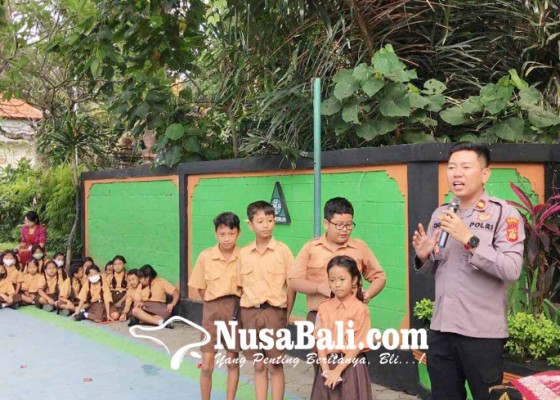 Nusabali.com - kapolresta-sosialisasi-bullying-ke-sekolah-sekolah