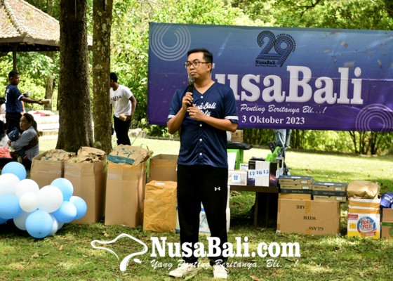 Nusabali.com - family-gathering-nusabali-untuk-soliditas