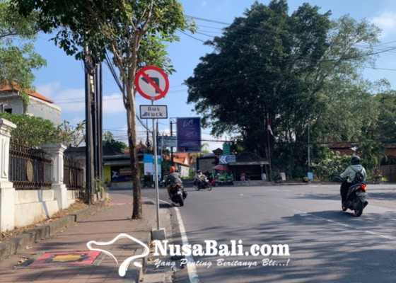 Nusabali.com - banyak-kejadian-tak-kuat-nanjak-di-goa-gong-pengendara-diminta-patuhi-rambu-lalu-lintas