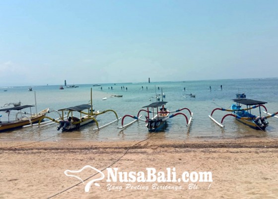 Nusabali.com - jukung-dan-wisata-bahari