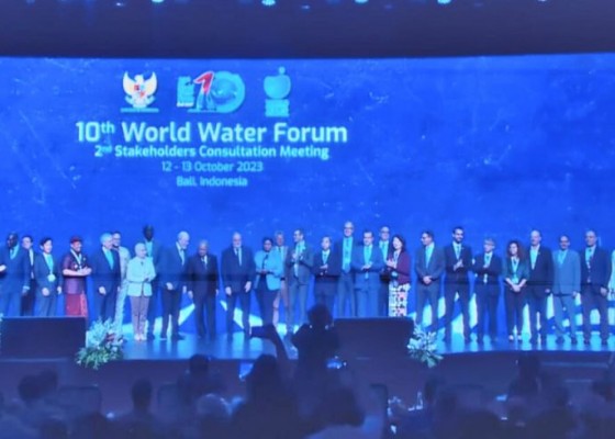 Nusabali.com - bali-sambut-world-water-forum-2024-fokus-pada-air-berkualitas-dan-sanitasi