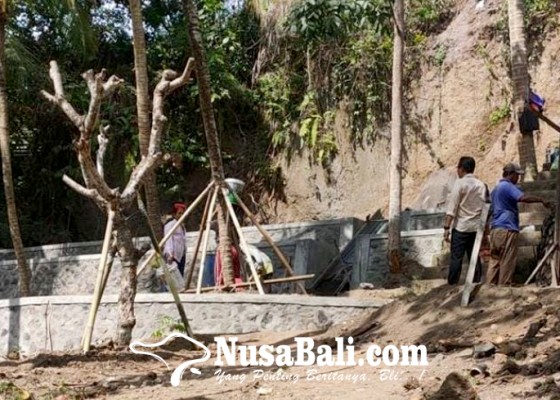 Nusabali.com - desa-banjarangkan-tata-kawasan-tukad-bubuh