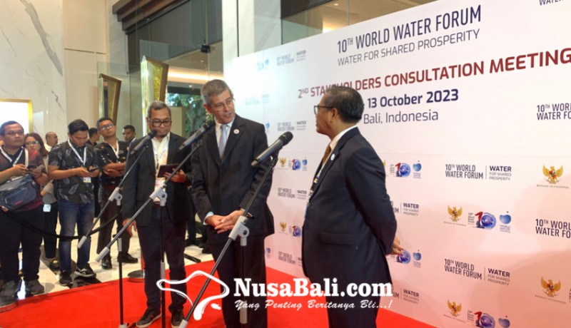 www.nusabali.com-scm-world-water-forum-di-bali-hasilkan-150-tematik-pengelolaan-air