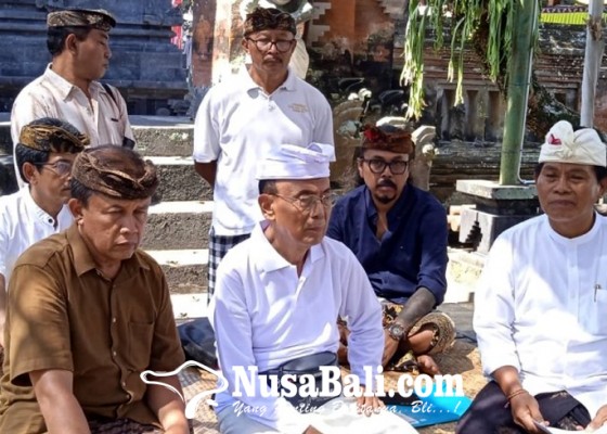 Nusabali.com - desa-adat-gianyar-perjuangkan-sertifikat-hak-milik