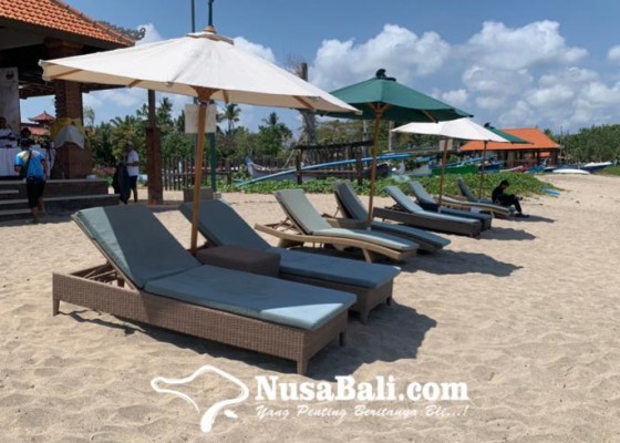 Nusabali.com - penambahan-fasilitas-pantai-jerman-diharapkan-tingkatkan-kunjungan-wisatawan