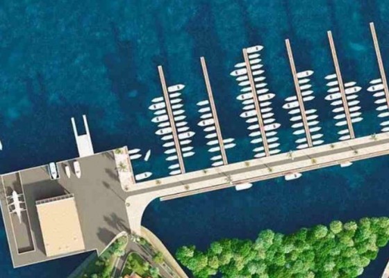 Nusabali.com - nelayan-serangan-keluhkan-dampak-pembangunan-pelabuhan-marina