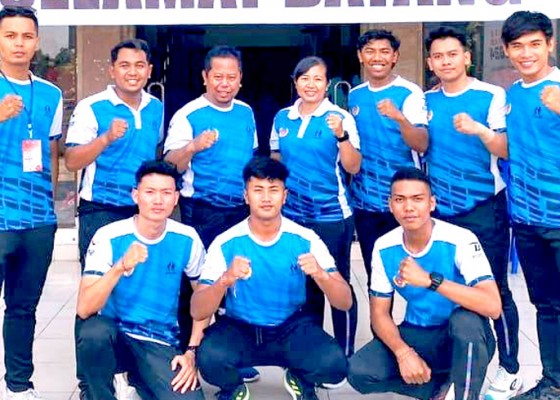 Nusabali.com - tim-putra-kabaddi-badung-ikuti-kejuaraan-di-thailand