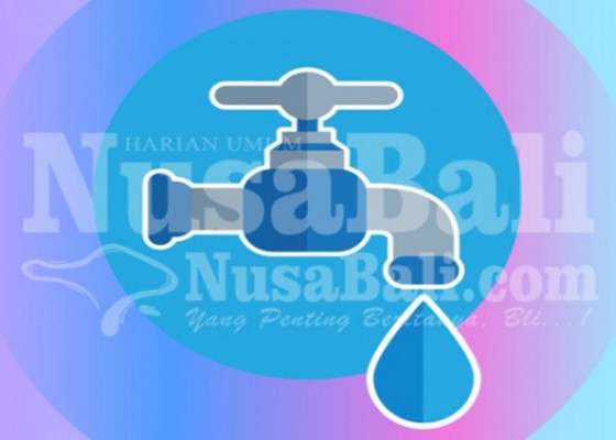 Nusabali.com - pemakaian-air-meningkat-10-persen