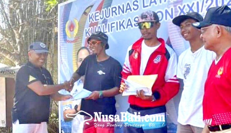 www.nusabali.com-loloskan-tiga-atlet-layar-yakin-jaga-tradisi-emas