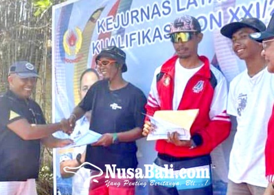 Nusabali.com - loloskan-tiga-atlet-layar-yakin-jaga-tradisi-emas