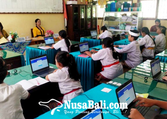 Nusabali.com - 6898-siswa-sd-dilibatkan-asesment-nasional