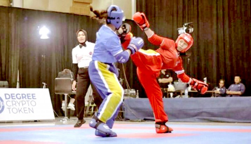 www.nusabali.com-kick-boxing-loloskan-satu-atlet