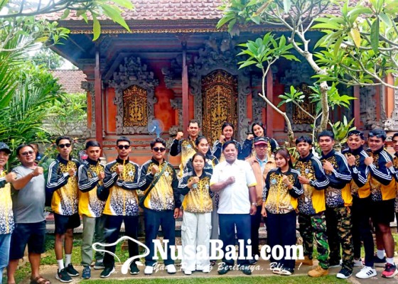 Nusabali.com - bali-terjunkan-18-atlet-sepak-takraw-ke-jepara