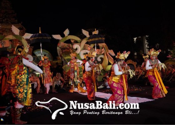 Nusabali.com - gambuh-buddha-kecapi-revitalisasi-seni-tari-klasik-bali
