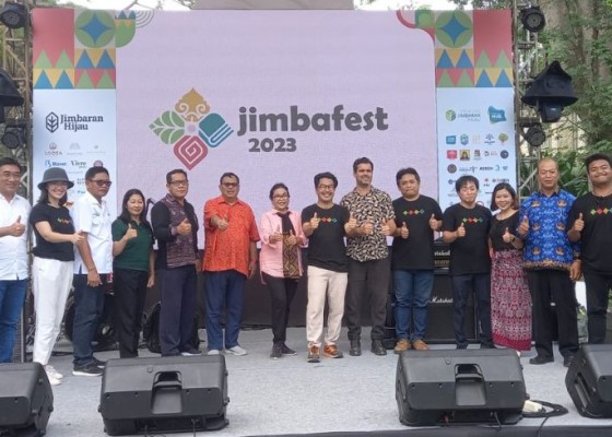 Nusabali.com - jimbafest-2023-festival-budaya-musik-dan-lingkungan-di-bali
