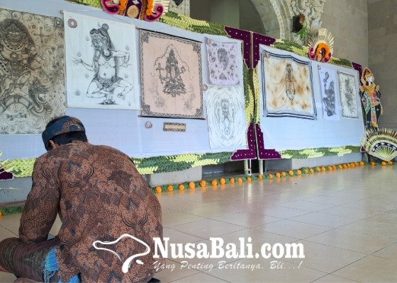 Nusabali.com - pasemaya-dharma-acharya-uhn-igb-sugriwa-galakkan-regenerasi-penekun-budaya-agama