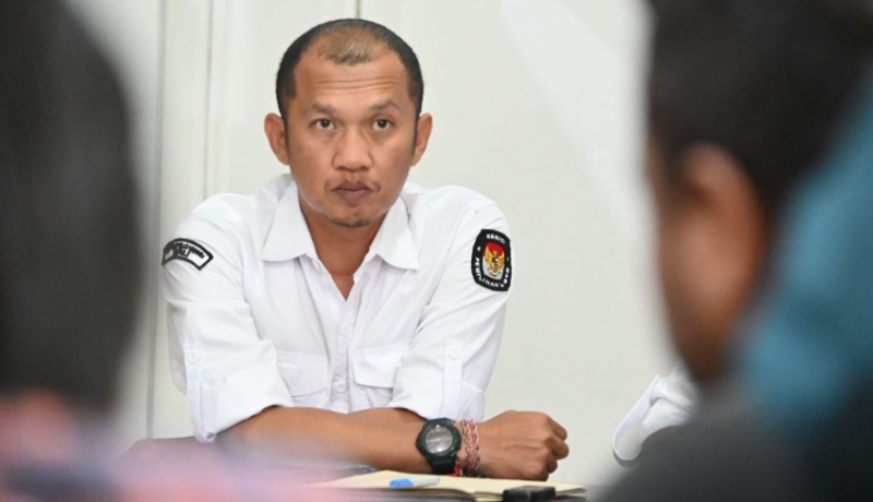 www.nusabali.com-40-komisioner-kpu-kabupatenkota-di-bali-didominasi-wajah-baru