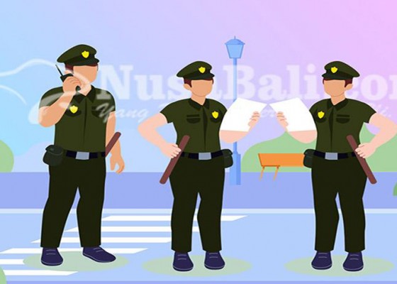 Nusabali.com - blue-light-patrol-jaga-keamanan-masyarakat-buleleng