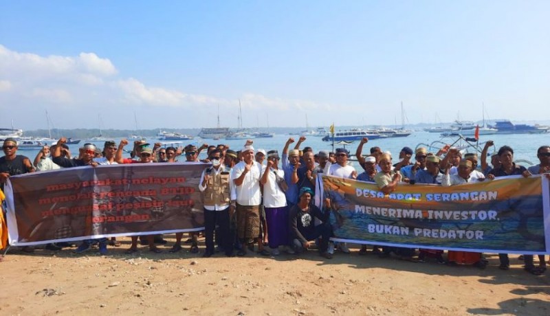www.nusabali.com-warga-dan-nelayan-desa-serangan-aksi-damai-tolak-pkkprl-yang-dimohon-pt-btid