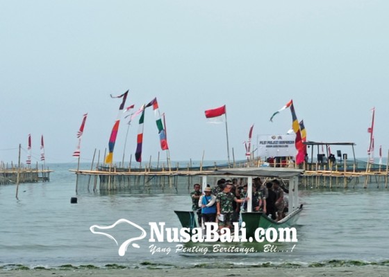 Nusabali.com - budidaya-bandeng-pilot-project-ketahanan-pangan-buleleng