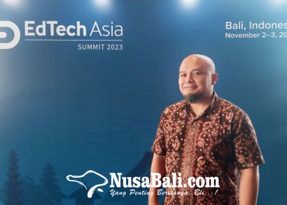 Nusabali.com - pintar-jadi-panelis-di-edtech-asia-summit-2023-di-nusa-dua