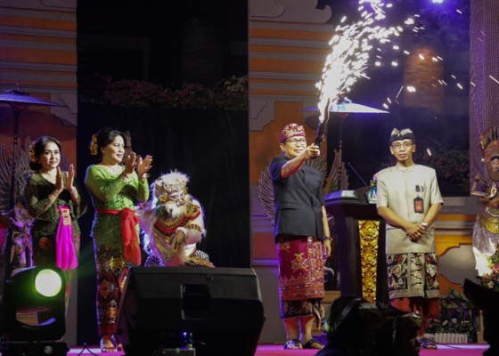 Nusabali.com - badung-gelar-festival-seni-budaya