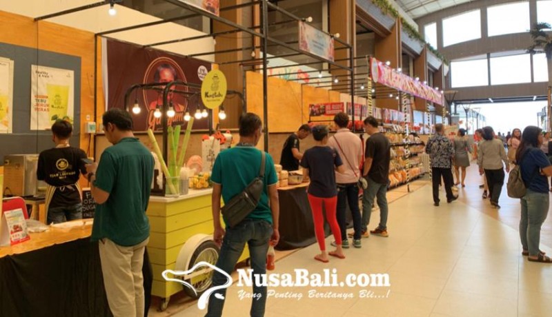 www.nusabali.com-43-tenant-kuliner-nusantara-manjakan-lidah-wisatawan-di-discovery-mall-bali