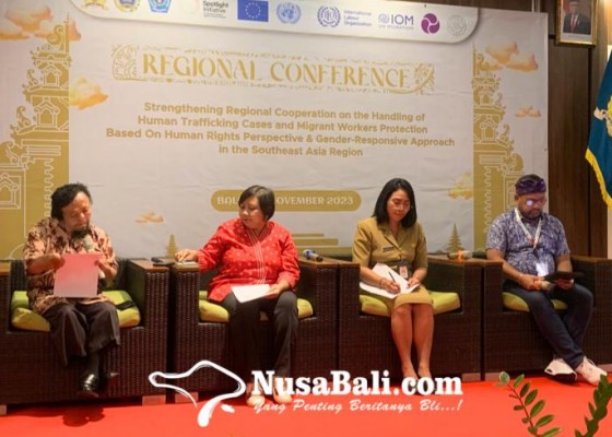 Nusabali.com - komnas-ham-gelar-konferensi-regional-tppo-jadi-isu-prioritas