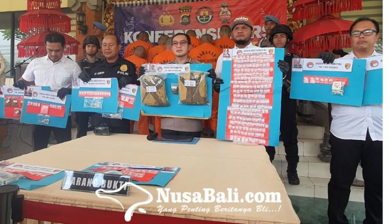 www.nusabali.com-polresta-denpasar-ungkap-trend-paket-hemat-narkoba