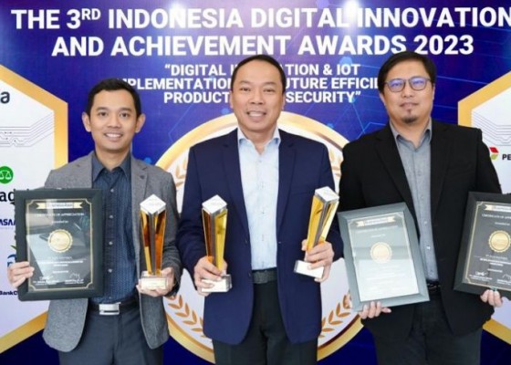 Nusabali.com - jasa-raharja-borong-tiga-penghargaan-di-ajang-indonesia-digital-innovation-and-achievement-awards-2023