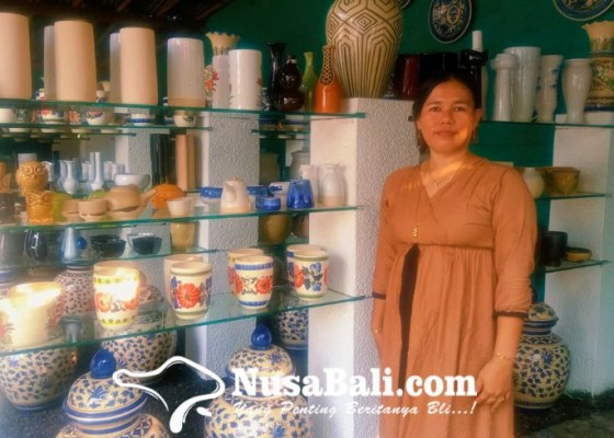 Nusabali.com - pesona-ornamen-keramik-menawan-percantik-rumah