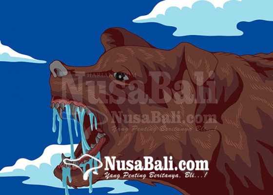 Nusabali.com - anjing-gigit-5-warga-desa-panji