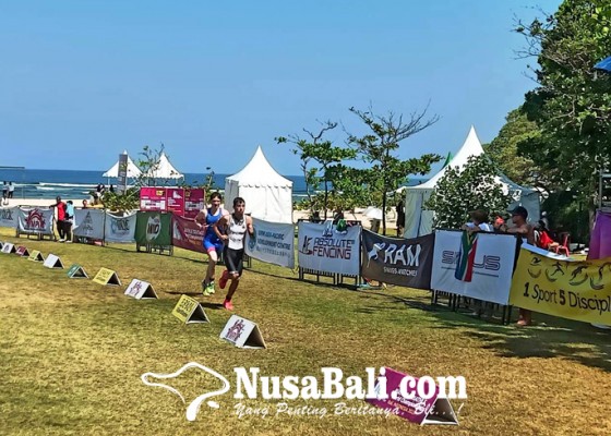 Nusabali.com - sport-tourism-berkembang-di-nusa-dua