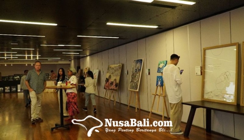 www.nusabali.com-bantu-anak-anak-di-tpa-suwung-melalui-pameran-seni