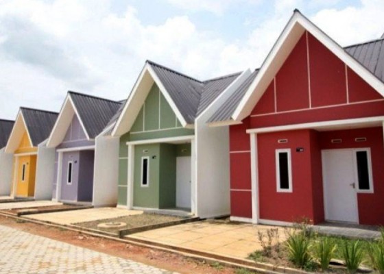 Nusabali.com - harga-rumah-catatkan-kenaikan-tertinggi